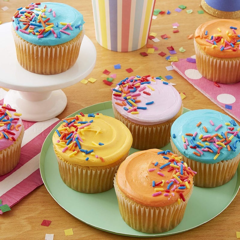 Wilton مجموعة ألوان الطعام الجل النيون من ويلتون - 4 ألوان - Image 4