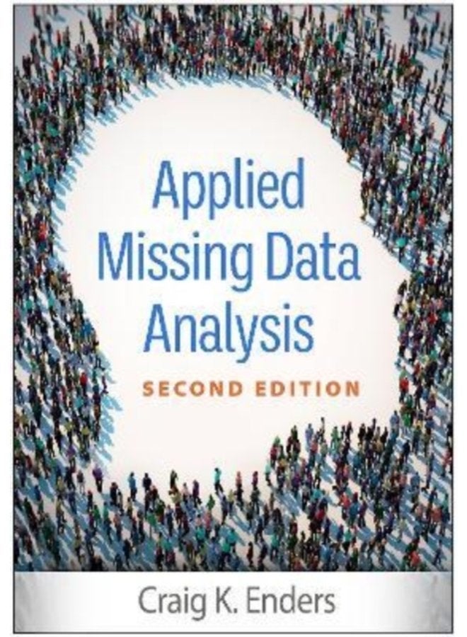 Applied Missing Data Analysis Second Edition - Hardback