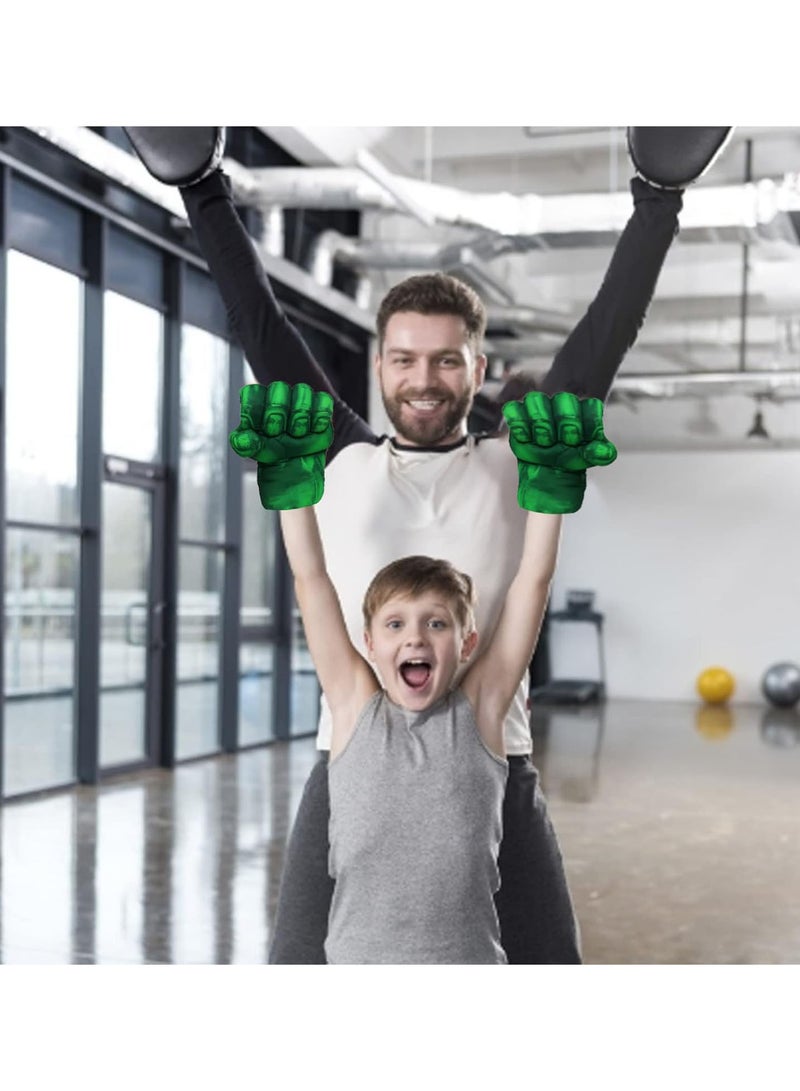 GGOOT Boxing Gloves Men | Soft Boxing Gloves for Kids,Kids Adults Breathable Kickboxing Training Gloves with Liner Role Playing Toys  - Image 4