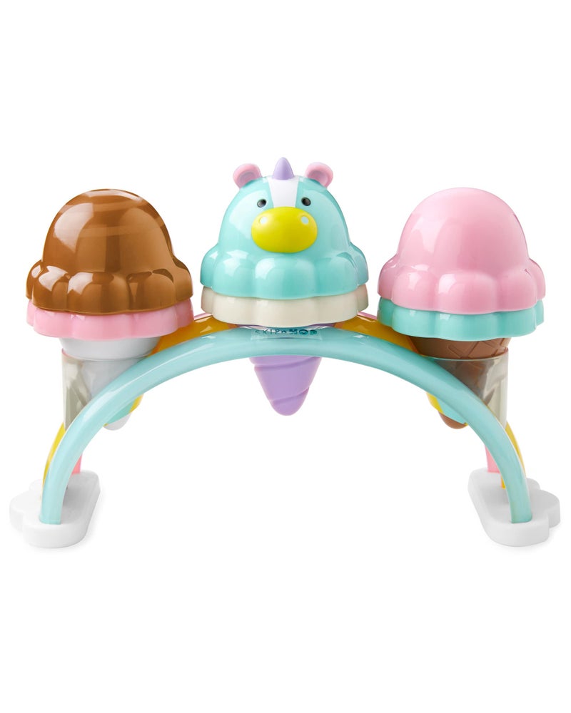 Skip Hop Play Food Set Zoo Sweet Scoops Ice Cream - Image 2