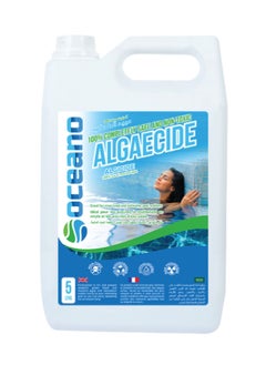 Oceano Oceano Algaecide 5ltr - 100% Natural - Non toxic - Biodegradable  & Safe  - Image 1