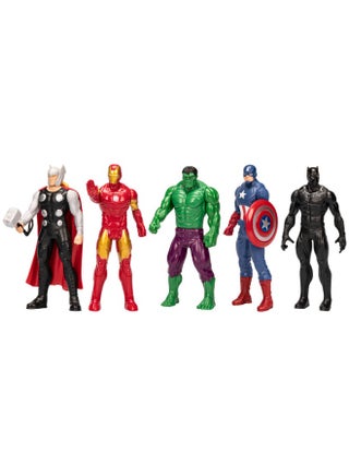 Marvel Avengers Beyond Earth's Mightiest Action Figures (Set of 5) - pzsku/Z19F2C46A16EA01032A23Z/45/_/1730045379/b2faae82-c34a-4a1d-b66c-465100659172