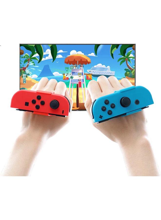 Jemdo Storage Bag For Switch Fitness Ring Adventure, Ring-Con Motion Game Set, Ns Fitness Pilates Ring, Oled Exercise Ring Leg Strap - Image 2