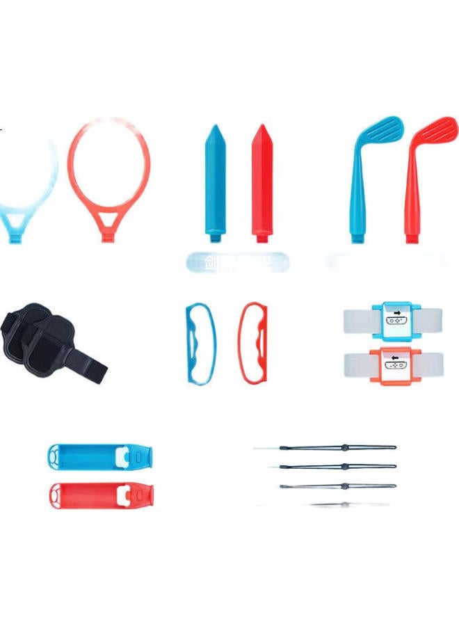 Jemdo Storage Bag For Switch Fitness Ring Adventure, Ring-Con Motion Game Set, Ns Fitness Pilates Ring, Oled Exercise Ring Leg Strap - Image 3