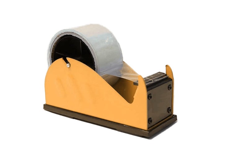 Dinojames Heavy Duty All Metal Body Table Tape Dispenser Size - 2 Inch or 48 mm - Image 4