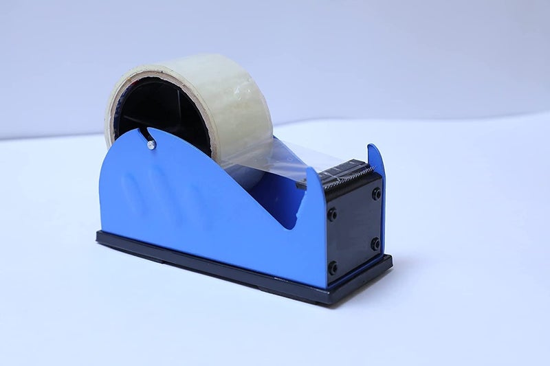Dinojames Heavy Duty All Metal Body Table Tape Dispenser Size - 2 Inch or 48 mm - Image 5