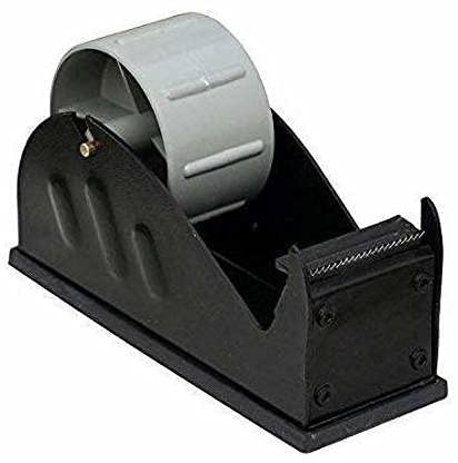Dinojames Heavy Duty All Metal Body Table Tape Dispenser Size - 2 Inch or 48 mm - Image 1