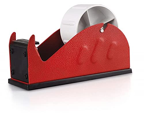 Dinojames Heavy Duty All Metal Body Table Tape Dispenser Size - 2 Inch or 48 mm - Image 2