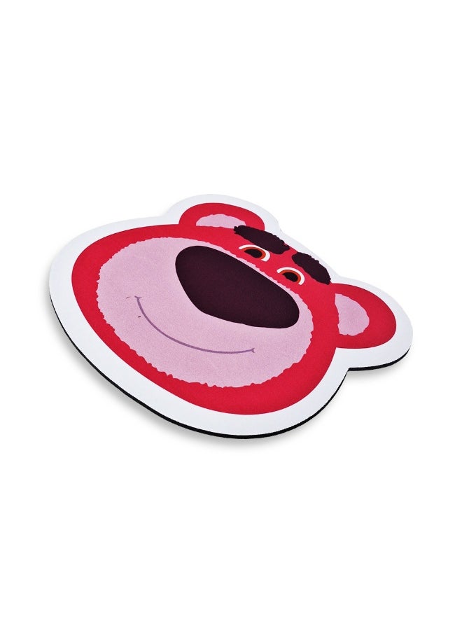 Cute Cartoon Mouse Pad with Bright and Attractive Colors | Fabric Surface with Non-Slip Rubber Base With Smooth Surface for Precise Control, Durable and Comfortable – Ideal for Gamers, Professionals, and Perfect for Work or Study Setup