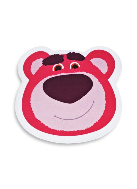 Cute Cartoon Mouse Pad with Bright and Attractive Colors | Fabric Surface with Non-Slip Rubber Base With Smooth Surface for Precise Control, Durable and Comfortable – Ideal for Gamers, Professionals, and Perfect for Work or Study Setup