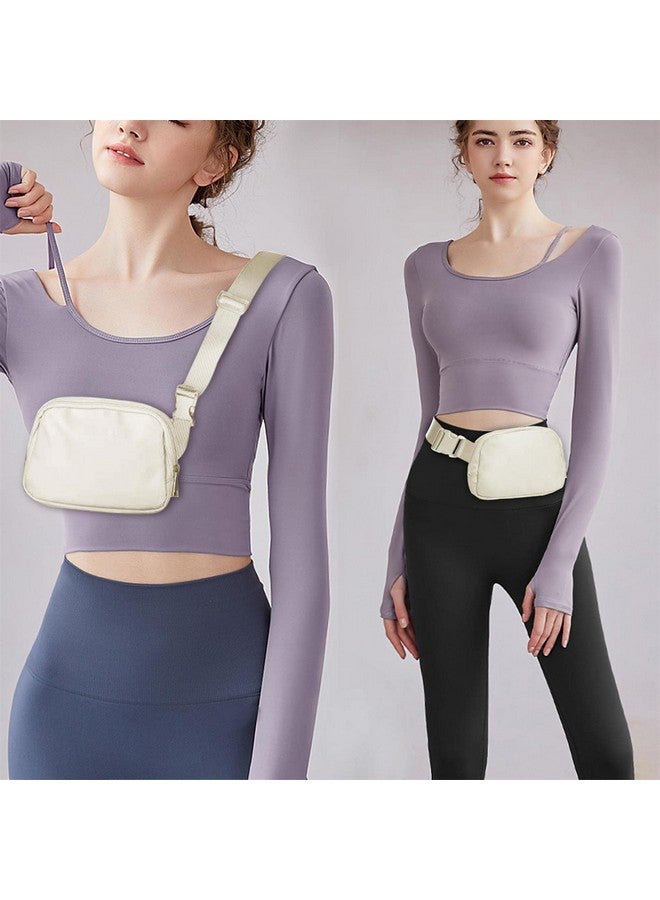Amazerbst Belt Bag, Fanny Pack, Everywhere Belt Bag,40 Inch Adjustable Strap,Belt Bag for Women and Men,Waterproof - Image 4
