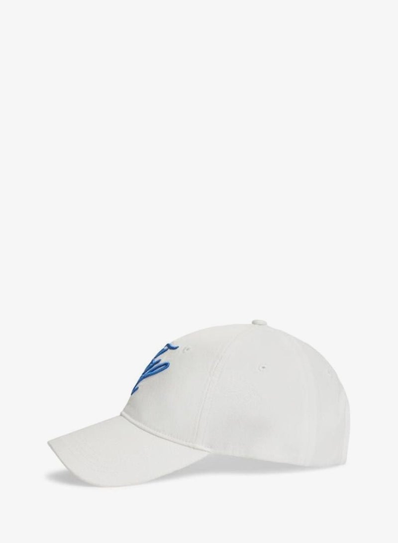TOMMY HILFIGER Logo Embroidery Baseball Cap - Image 5
