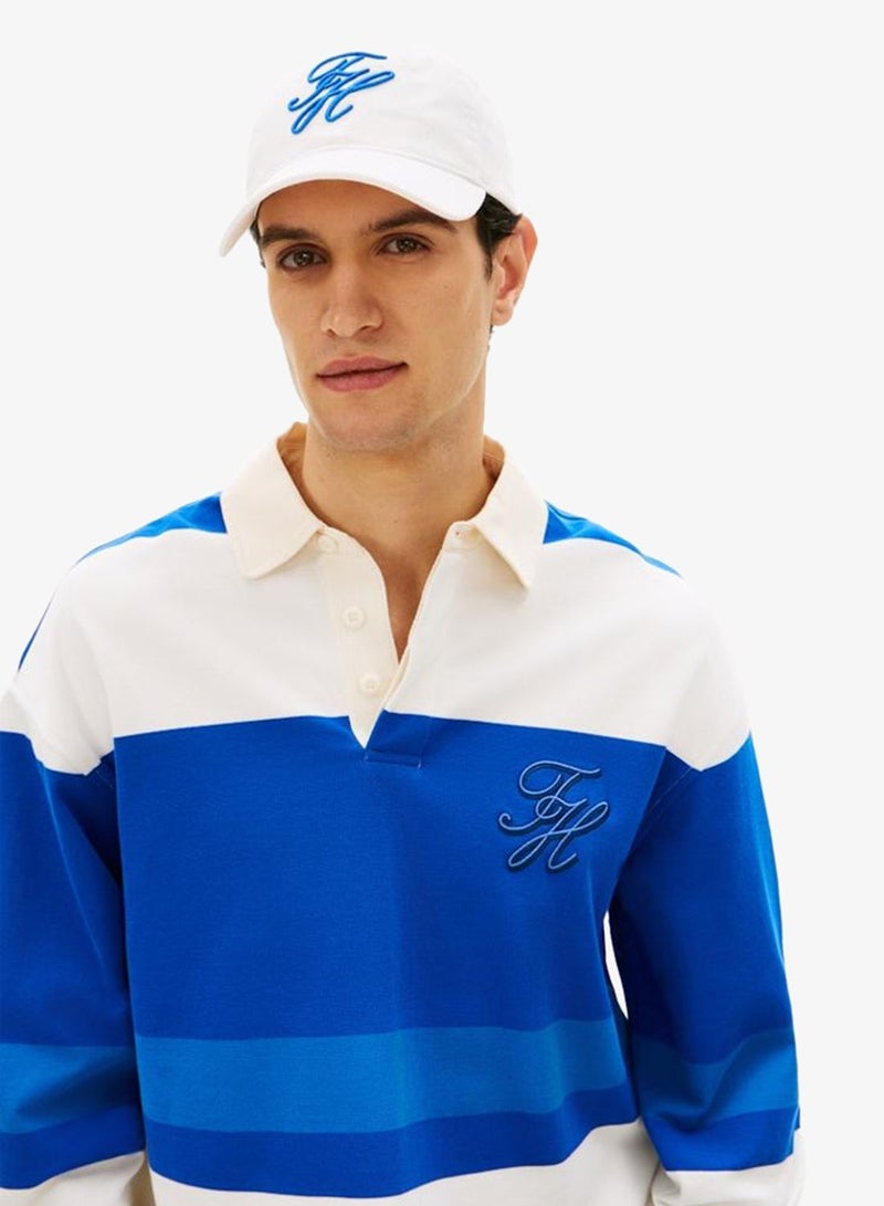 TOMMY HILFIGER Logo Embroidery Baseball Cap - Image 2