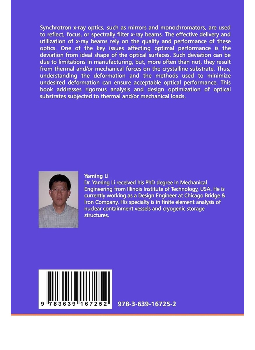 X-RAY OPTICS OPTIMAL DESIGN  - Image 2
