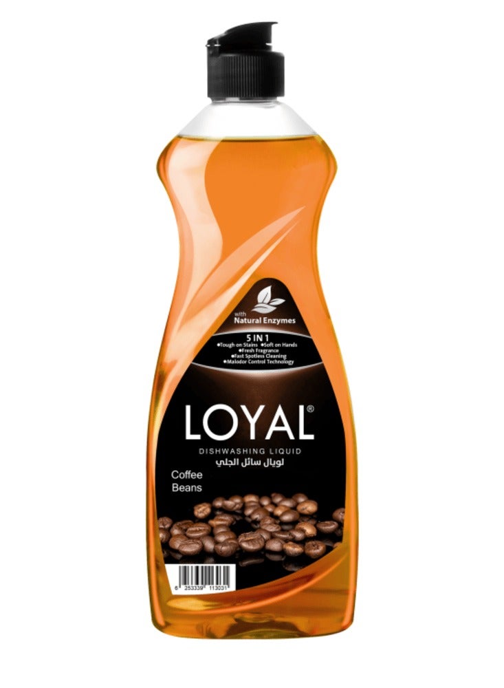 loyal Dishwashing Liquid Coffee Beans 700 ml