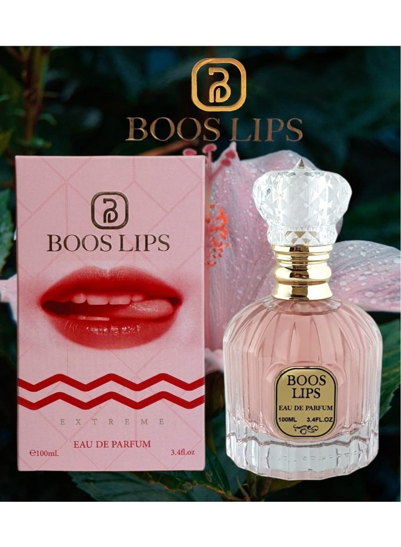 عطر بوس ليس100مل