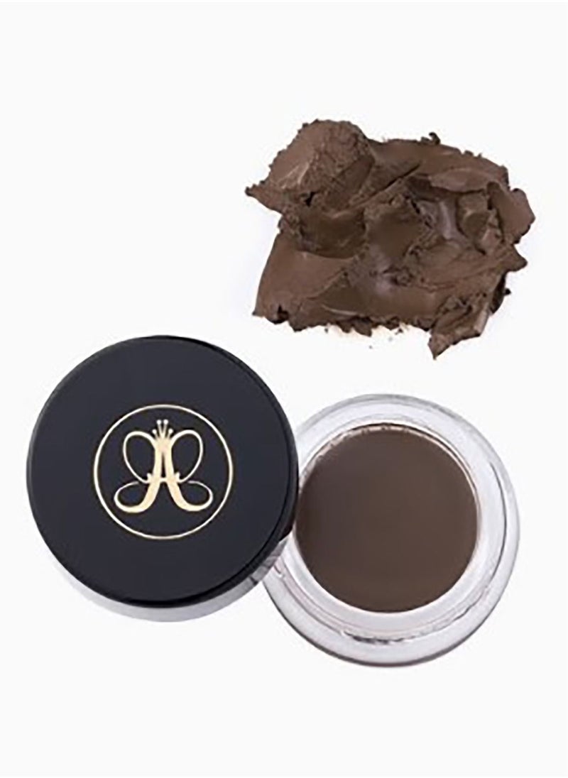 Norvina A makeup kit consisting of (25 color eye shadow - face brushes - dark brown gel - 4 color blush - makeup fixer - nail strengthening serum - mascara - brown and black eyeliner - eyebrow soap and eyelin  - Image 5