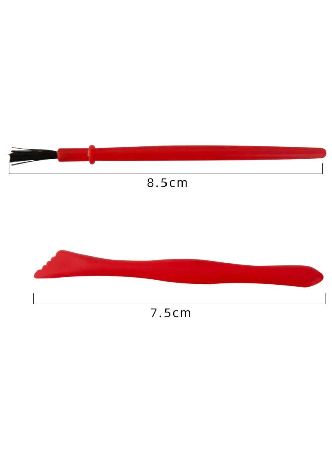 Generic - Archaeological Fossil Mining Tools Brush Hammer Awl Dinosaur Fossil Mining Archaeological Toys Suit Wholesale-Color:Archaeological Fossil Digging Tool Two-piece Set - Image 1