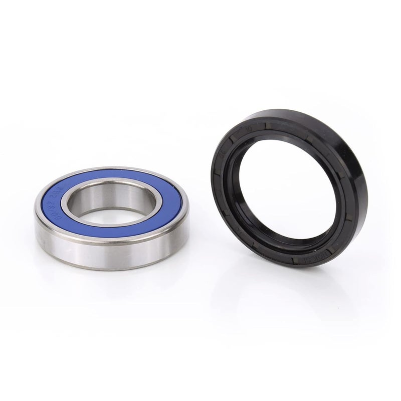 MINSTAR Axle Wheel Hub Housing Bearing with Seal Kit for Honda ATC250 TRX250 and More - Image 5