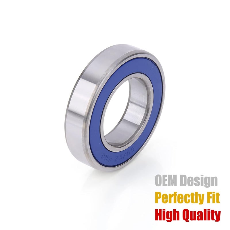 MINSTAR Axle Wheel Hub Housing Bearing with Seal Kit for Honda ATC250 TRX250 and More - Image 2