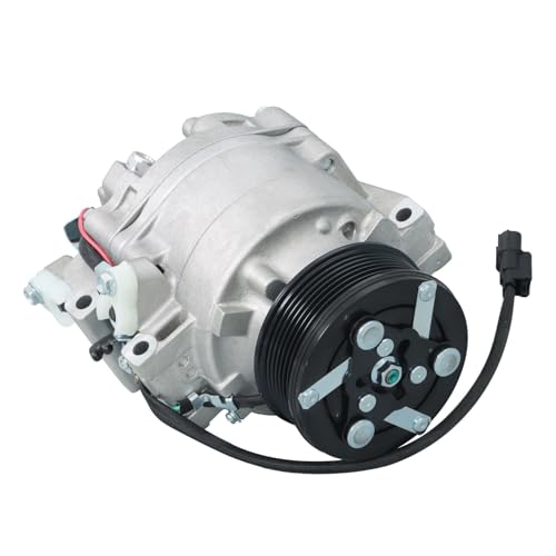 WFLNHB AC Air Compressor Replacement for Honda Civic 2006 2007 2008 2009 2010 2011 18L CO 4918AC - Image 1