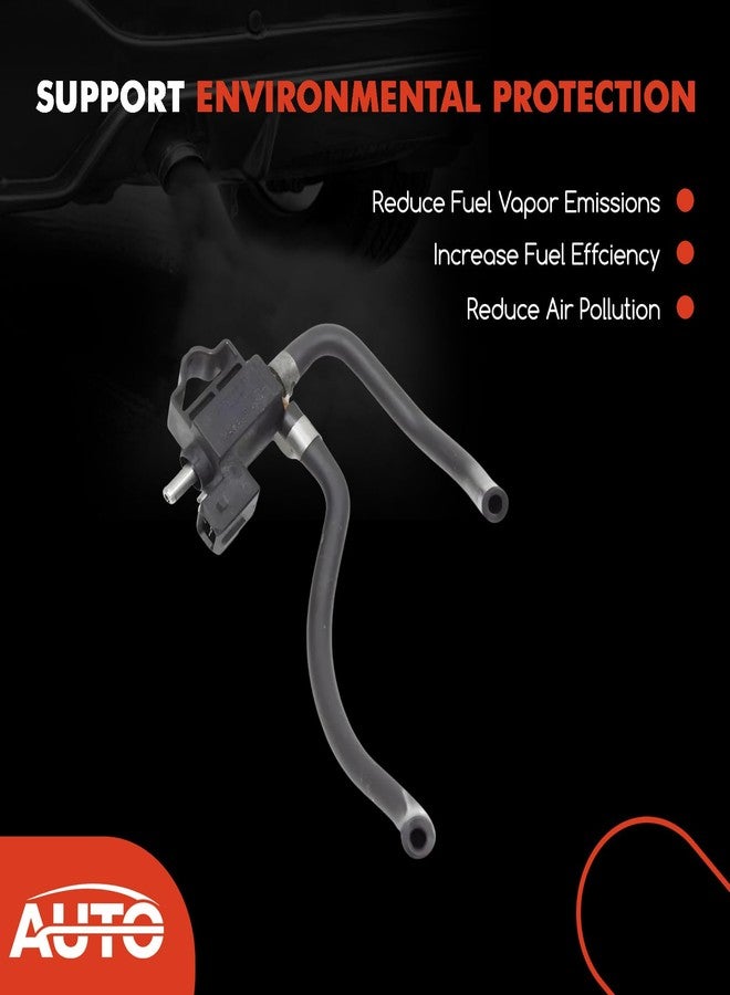 AUTO OCCASION Vacuum Solenoid Valve Compatible with Buick Encore 2016 2017 2018 2019 Chevrolet Cruze 1.4L 2018 2019 2020 2021 2022 Chevrolet Equinox GMC Terrain 1.5L 55573259 - Image 4