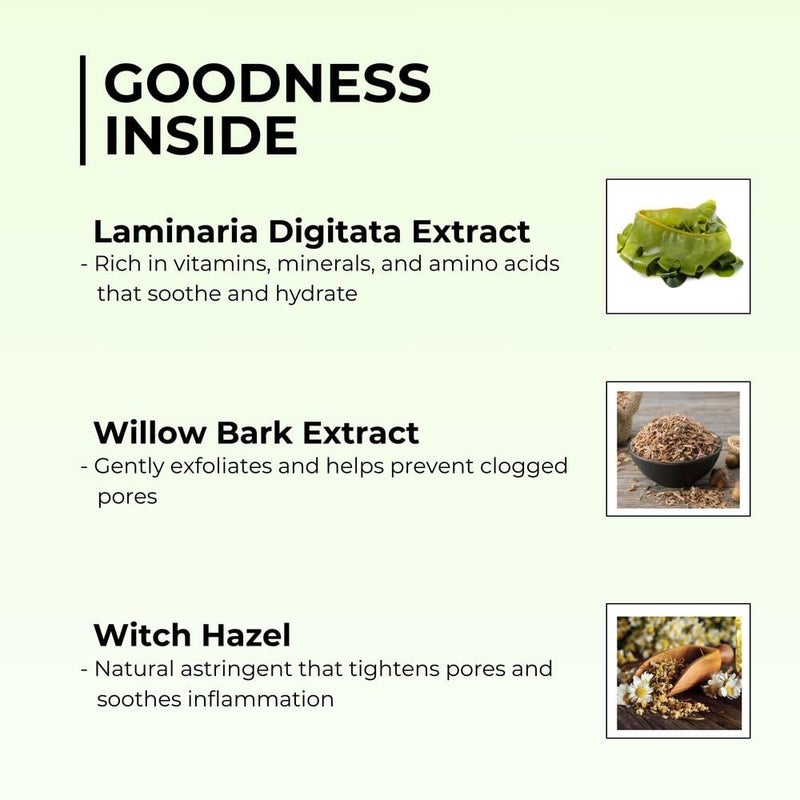 Repechage T-Zone Balance Cleansing Complex For Combination Skin - Hydrating Daily Facial Cleanser with Squalane, Helps Minimize Pores, Balancing Face Wash for Oily, Combination Skin, Soap-Free, 6 oz. - Image 2