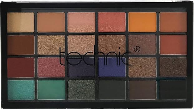 Technic Eye Shadow Palette Trendsetter - Image 2