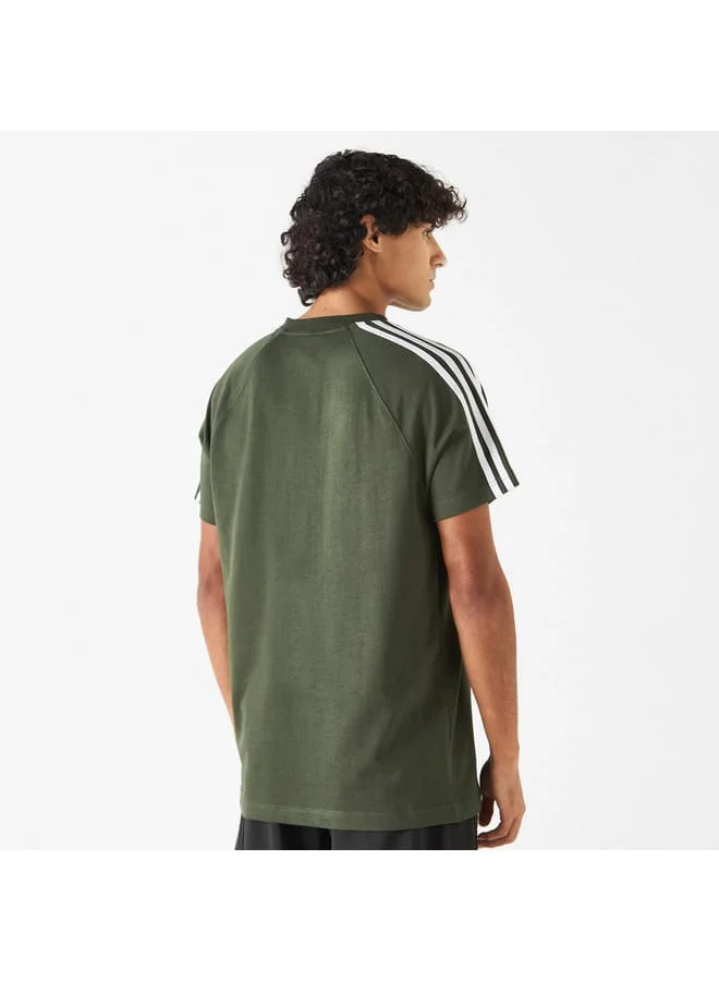 Kappa Kappa Logo Detail T-shirt with Short Sleeves