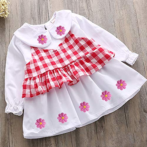 Geek-M 20 Pcs Iron On Patches Flower Applique Patch Mixed Color Decorative Patches for Clothes,Hat, Jeans, DIY Accessories - Image 3