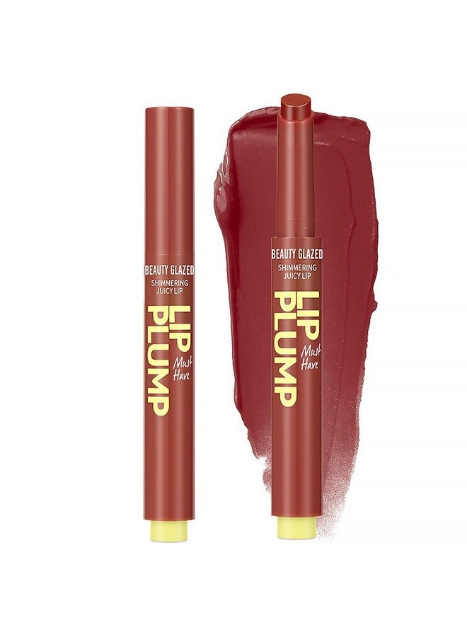 MYUANGO - Hydrating Lip Balm For Dry Lips Moisturized And Nonsticky Cup Waterproof Long Lasting Lip Gloss Highshinny Finish Great For Women And Girls (08) - Image 1
