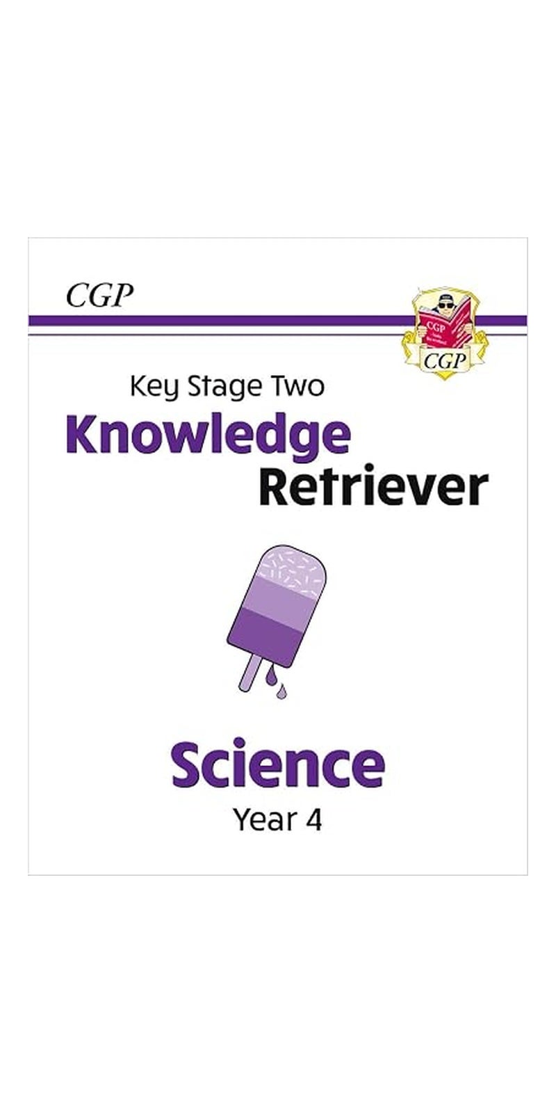 Coordination Group Publications Ltd (CGP) KS2 Science Year 4 Knowledge Retriever - Image 1