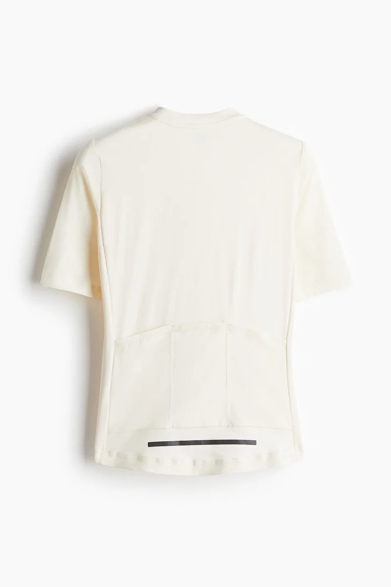 H&M  DryMove™ Lightweight cycling top for Women | Best Price UAE
