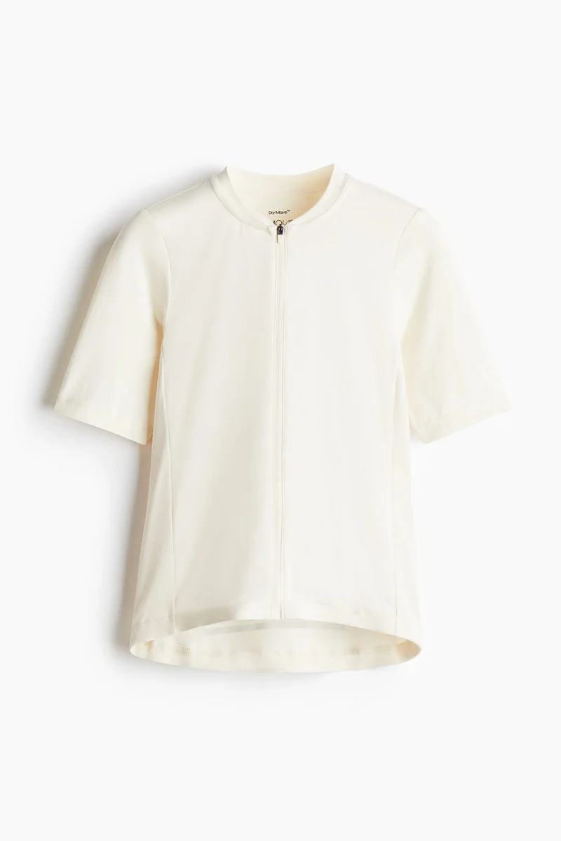 H&M  DryMove™ Lightweight cycling top for Women | Best Price UAE