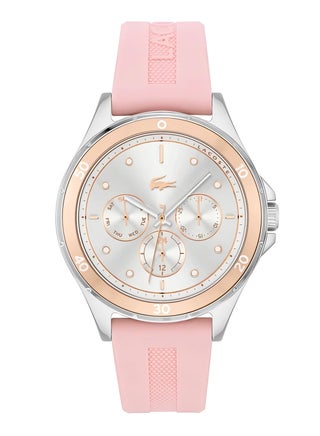 Lacoste Women's Pink Watch with Day/Date Subdials 2001245