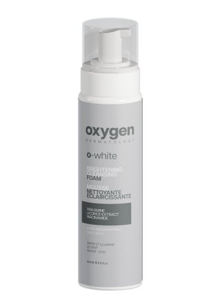 OXYGEN DERMATOLOGY O-White Brightening Cleansing Foam 200 ml - pzsku/Z19F3D6312F23023A06C2Z/45/1745830478/908f802b-ce46-48c5-9553-87aade94f501