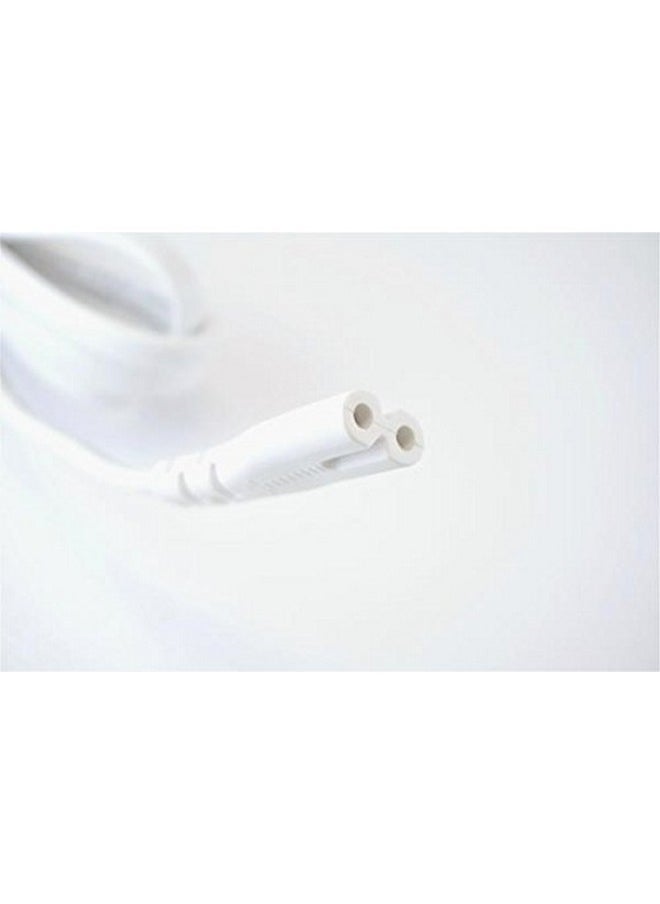 OMNIHIL 10 Feet Ac Power Cord Compatible With Deepdream 48W Gel Nail Lamp Uv Led Dryer Curing Lamp  - Image 2