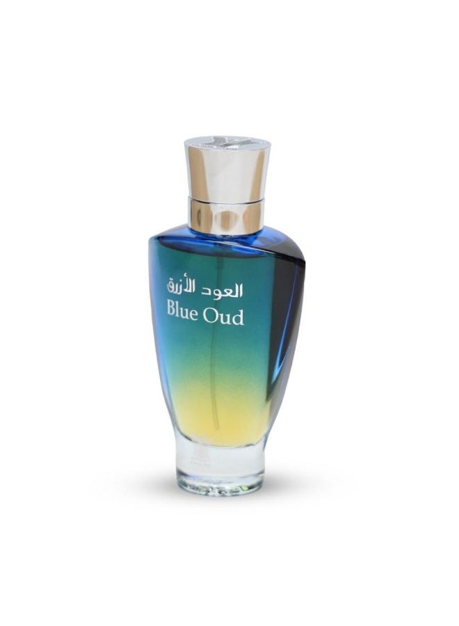 Arabian Oud Blue Oud EDP 50ml - Image 3