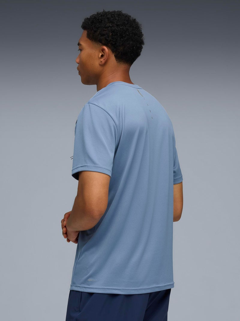 Puma Flex Jacquard Training Pocket T-Shirt - Image 2