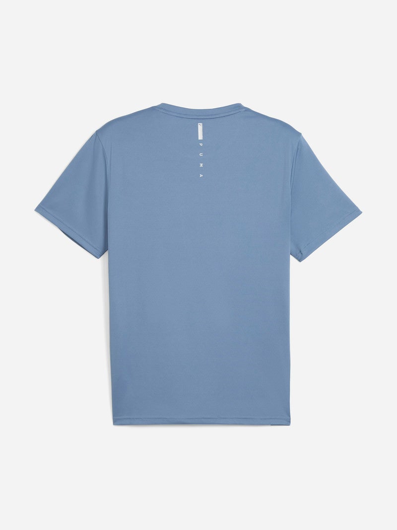 Puma Flex Jacquard Training Pocket T-Shirt - Image 5