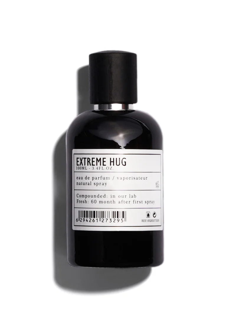 عطور ايه ام دي عطر إكستريم هاج من AMD Perfumes للرجال، 100 مل