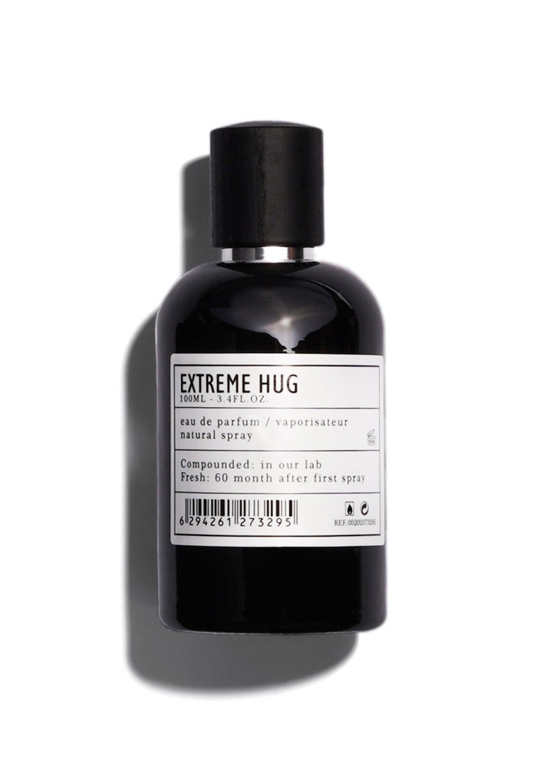 عطر إكستريم هاج من AMD Perfumes للرجال، 100 مل