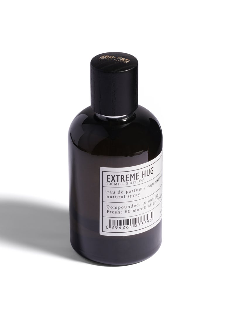 عطر إكستريم هاج من AMD Perfumes للرجال، 100 مل