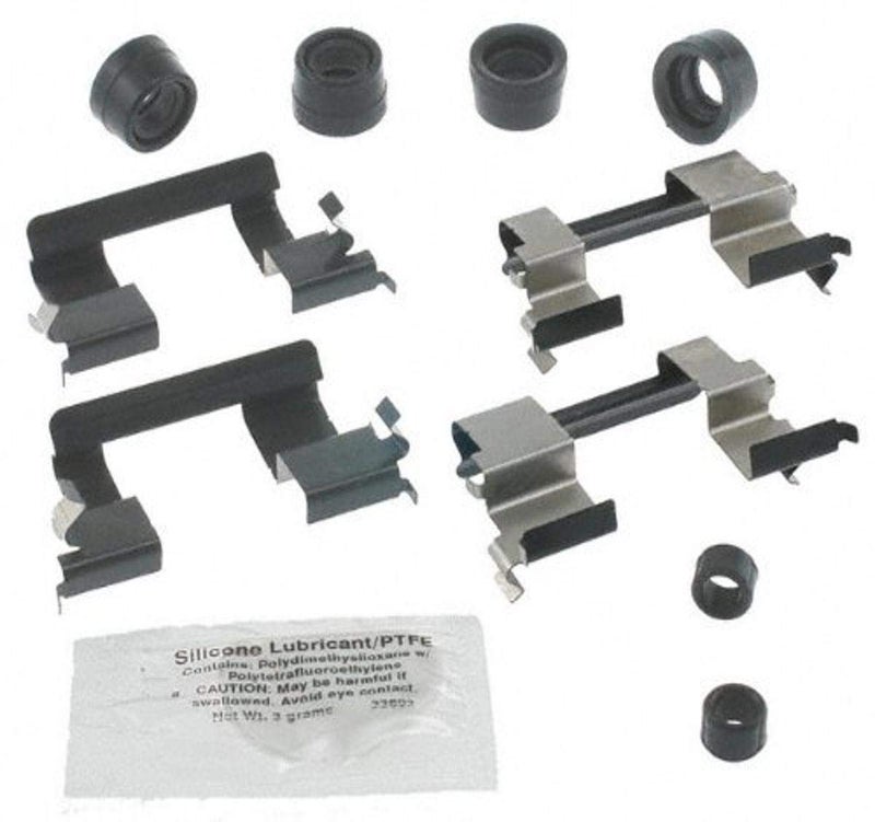 Raybestos H5772A Professional Grade Disc Brake Caliper Hardware Kit