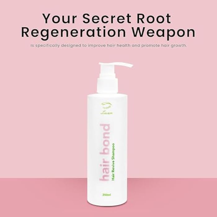 Liaison Hair Bond Shampoo - Image 2