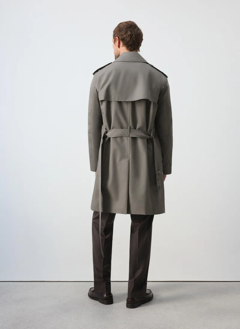 Mango Man Trench/Sahariana TANGO
