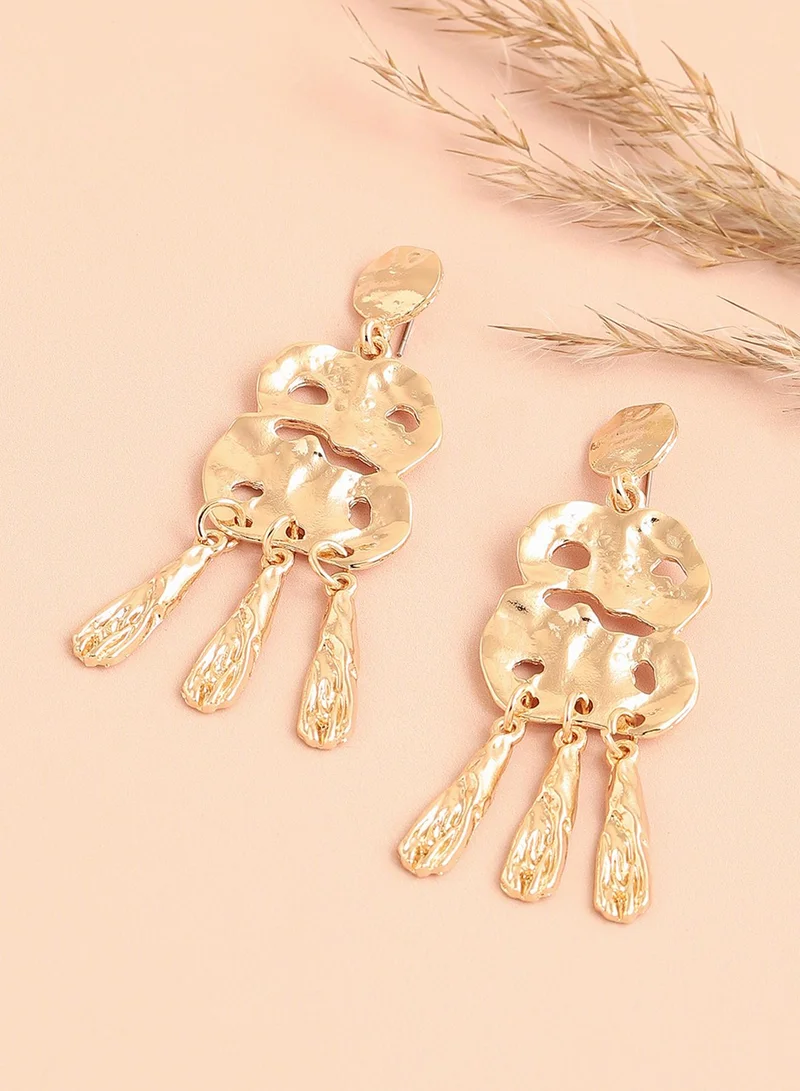 Sohi  Party Artificial Drop Earring Jewellery for Women | Best Price UAE