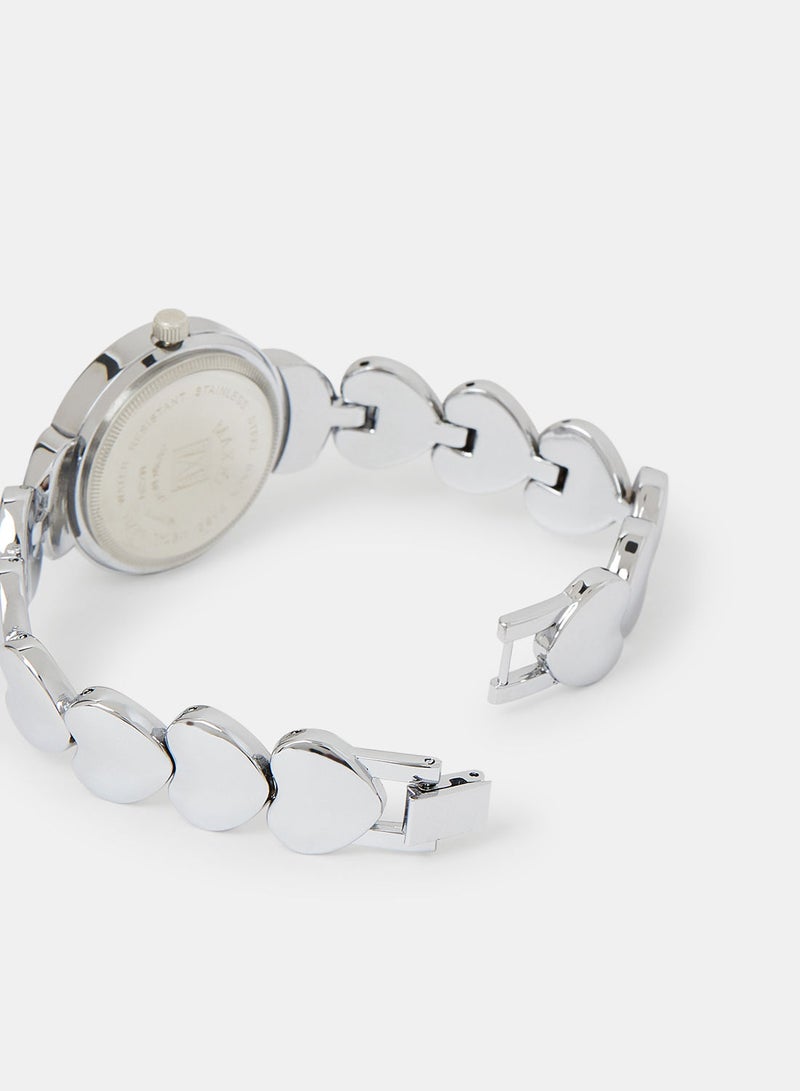 Maxel Women's Analog Wrist Watches MX414 - 28mm - Image 3