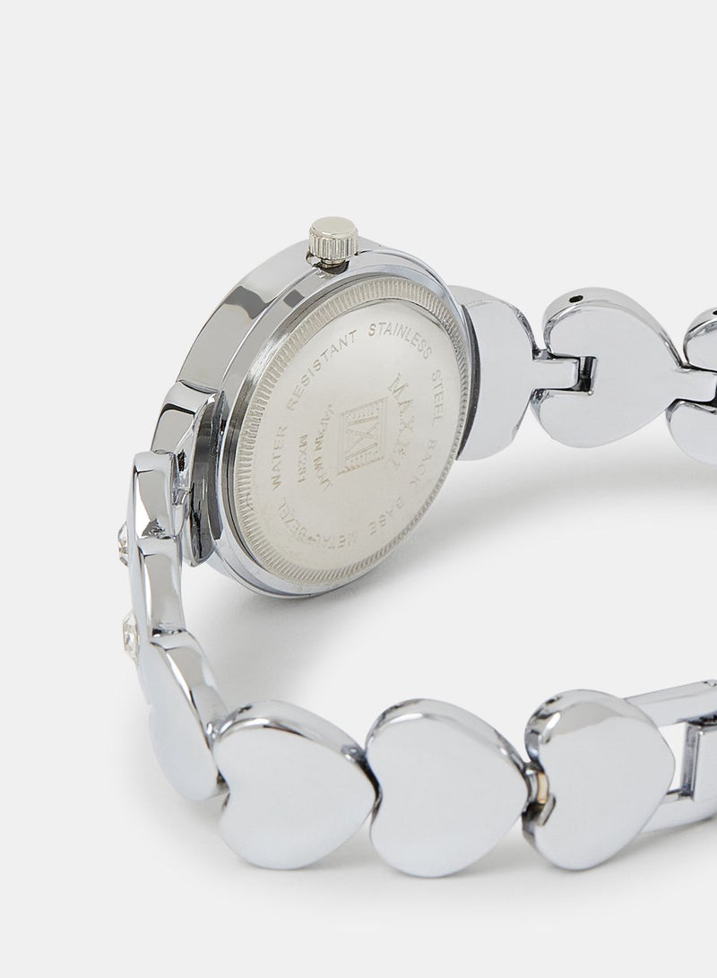 Maxel Women's Analog Wrist Watches MX414 - 28mm - Image 4