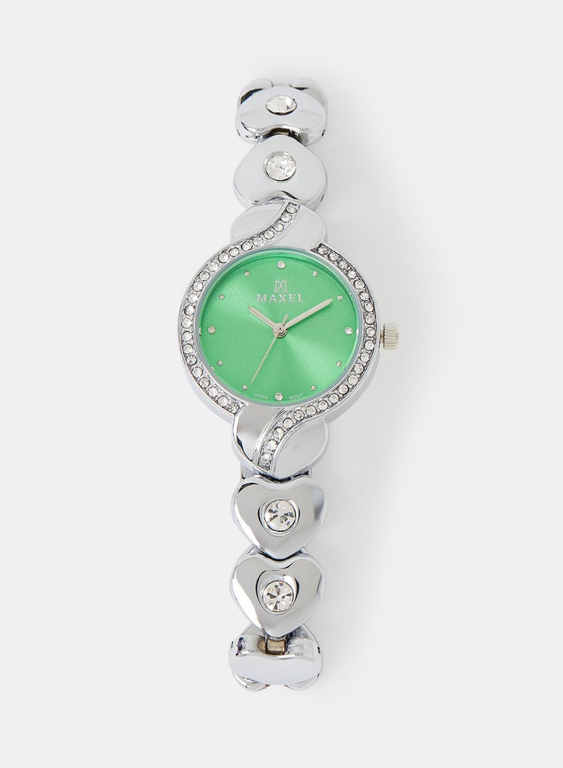 Maxel Women's Analog Wrist Watches MX414 - 28mm - Image 1